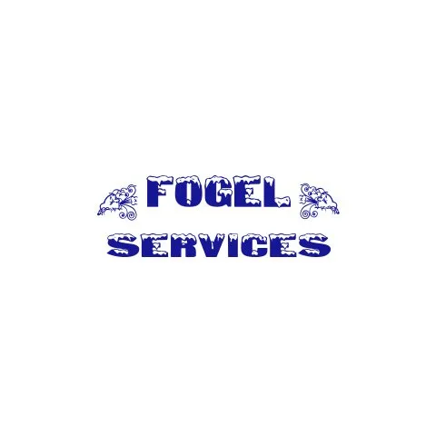 Slide of Fogel Services