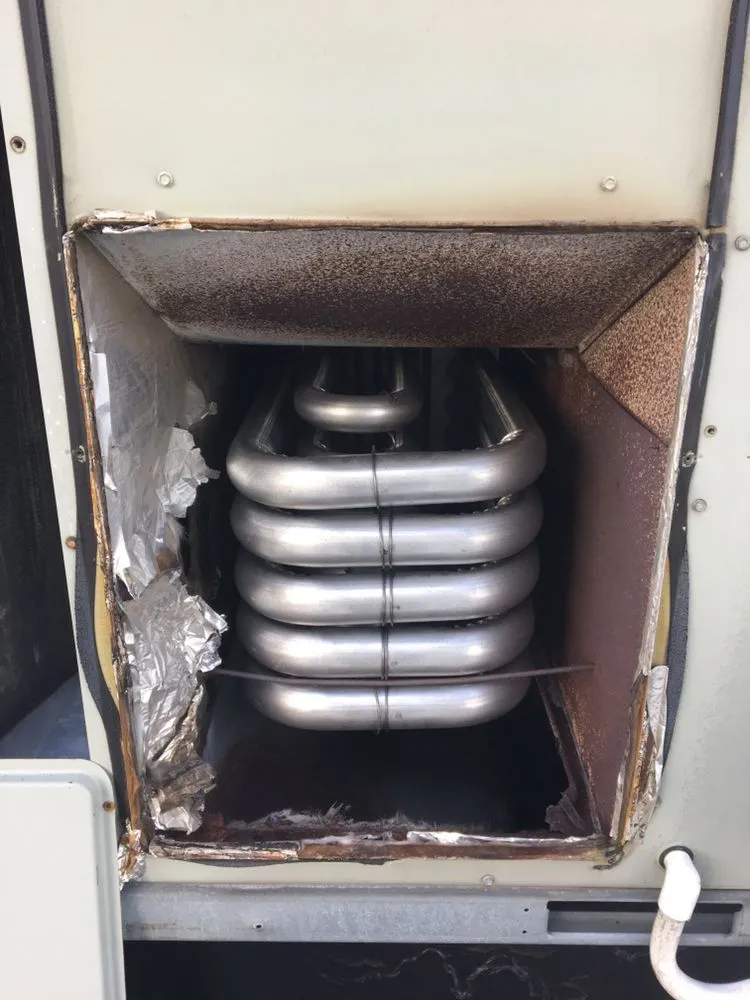 Slide of Fogg Cooling & Heating