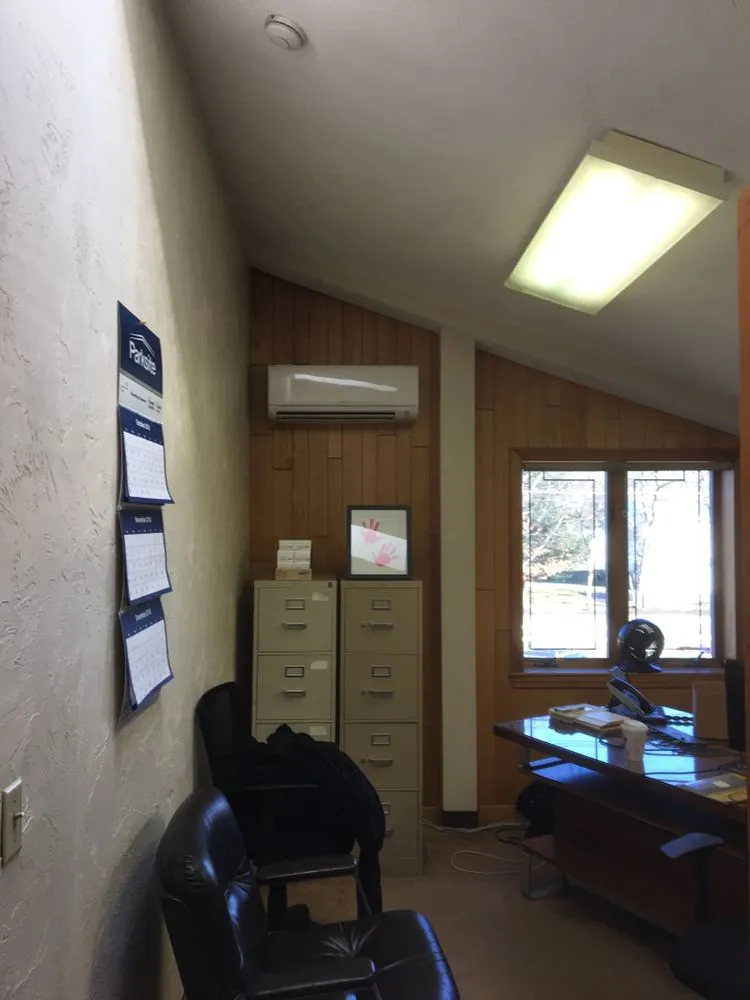 Slide of Fogg Cooling & Heating