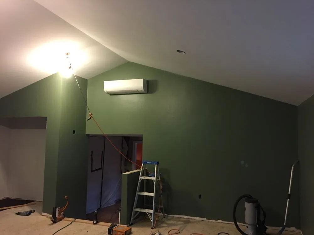 Slide of Fogg Cooling & Heating