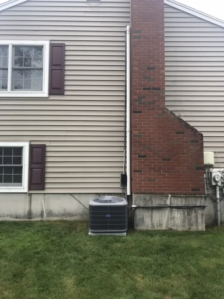 Slide of Fogg Cooling & Heating