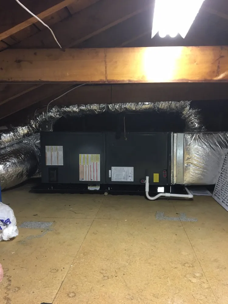 Slide of Fogg Cooling & Heating