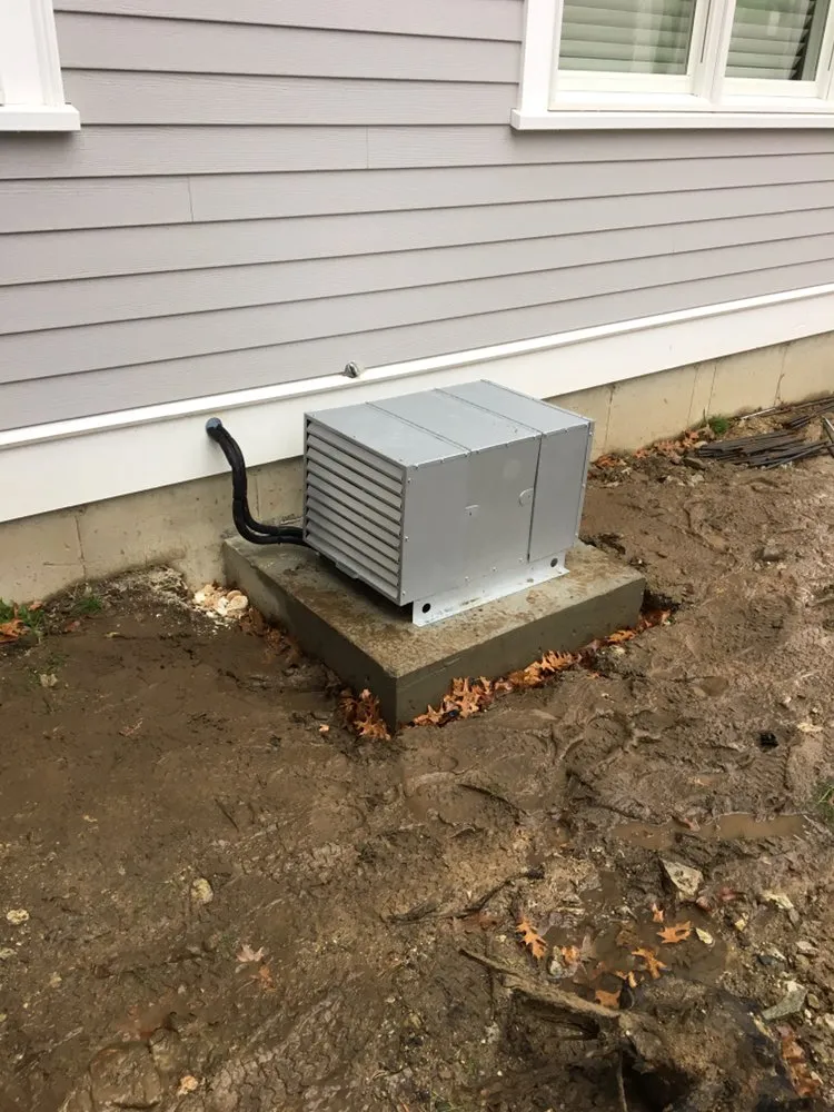 Slide of Fogg Cooling & Heating