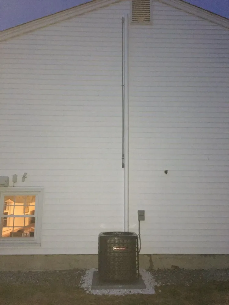 Slide of Fogg Cooling & Heating