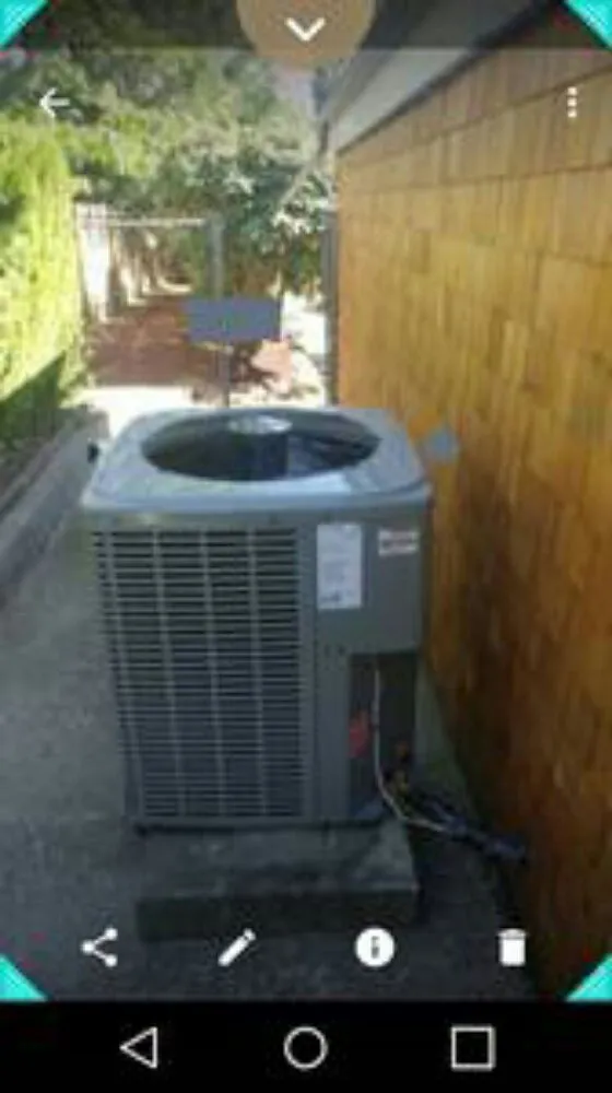 Slide of Folds Heating & Air