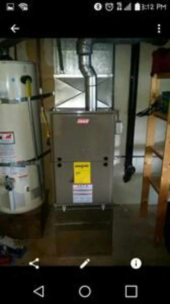 Slide of Folds Heating & Air