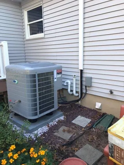 Slide of Foley Mechanical