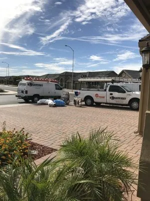 Foley's Cooling & Heating Logo