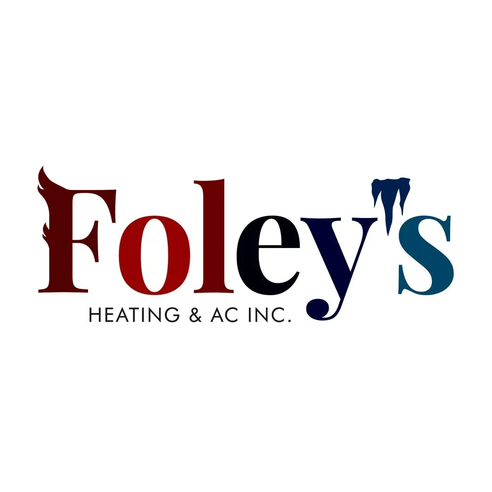 Slide of Foley's Heating & AC