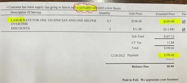 Foley's Plumbing and Heating