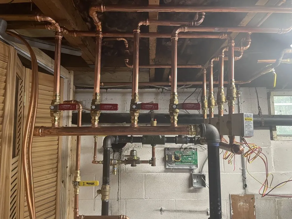 Slide of Folkes Home Services