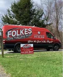Slide of Folkes Home Services