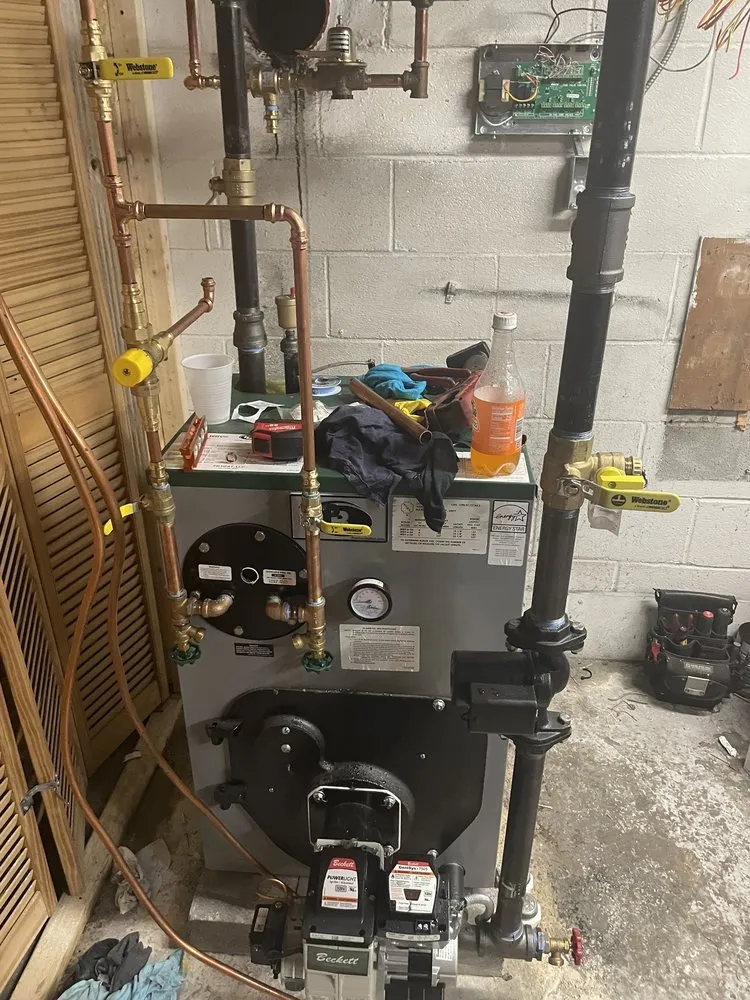 Slide of Folkes Home Services