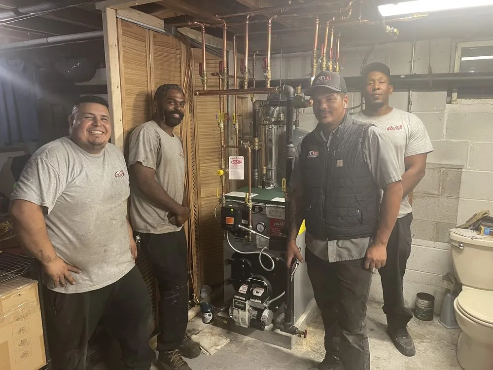 Slide of Folkes Home Services