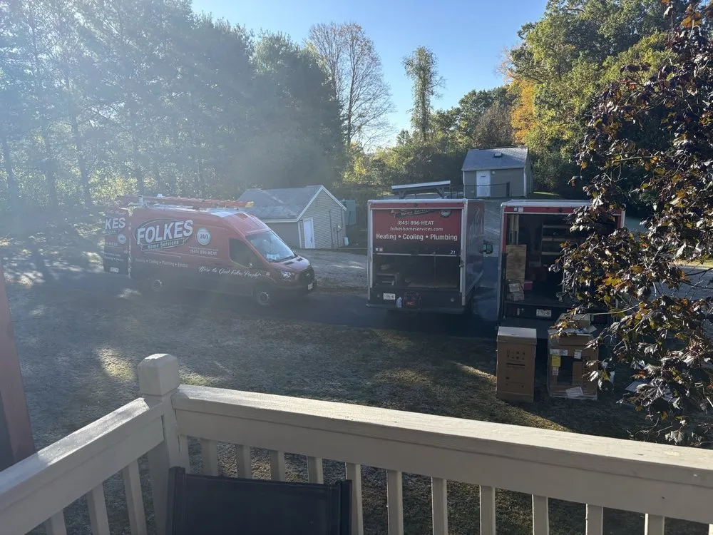 Slide of Folkes Home Services