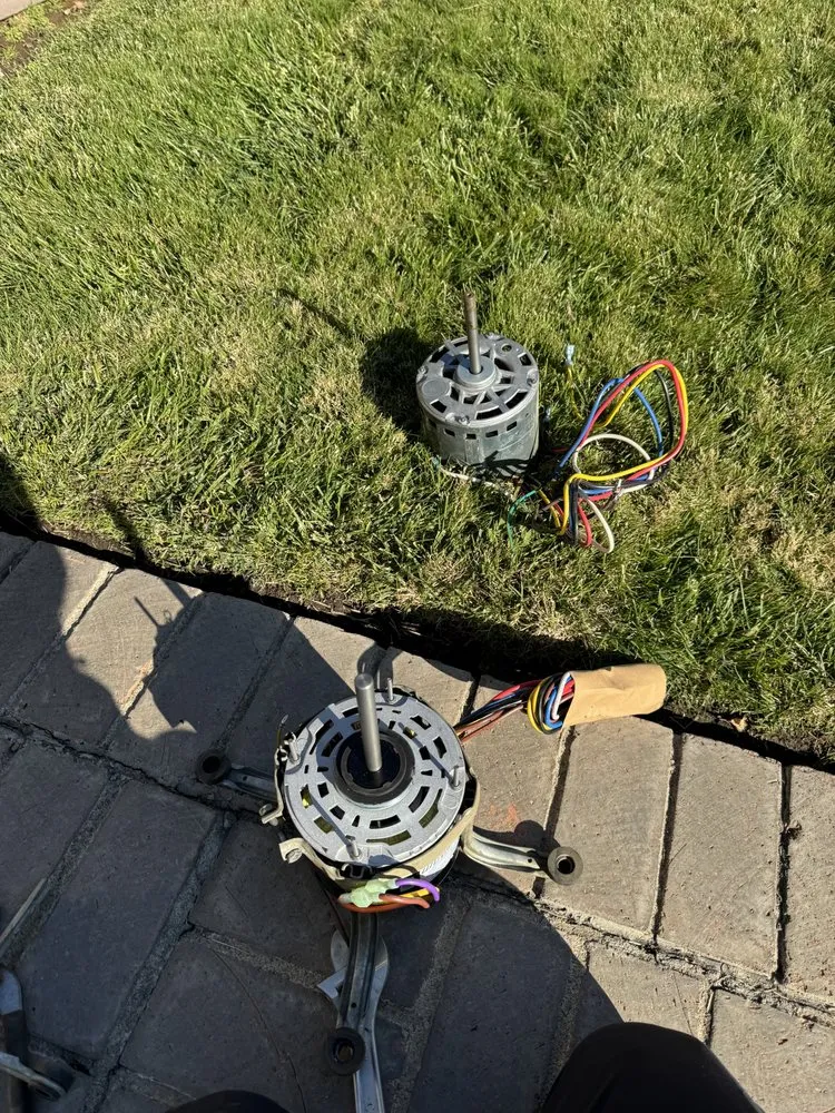 Slide of Folsom Lake Heating & Air