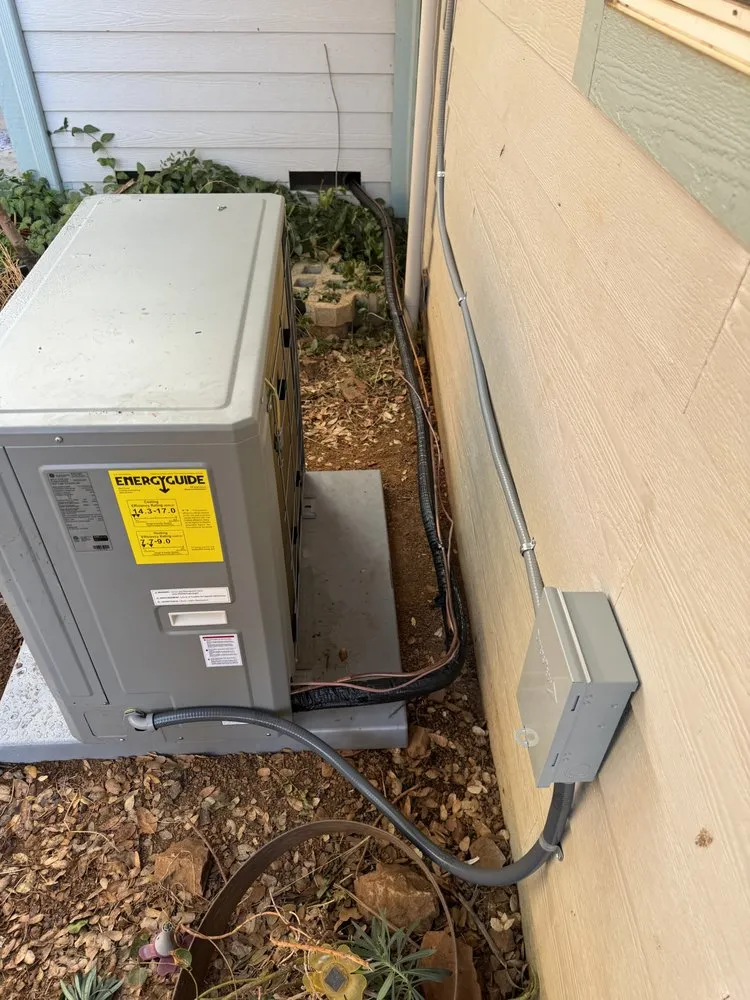 Slide of Folsom Lake Heating & Air