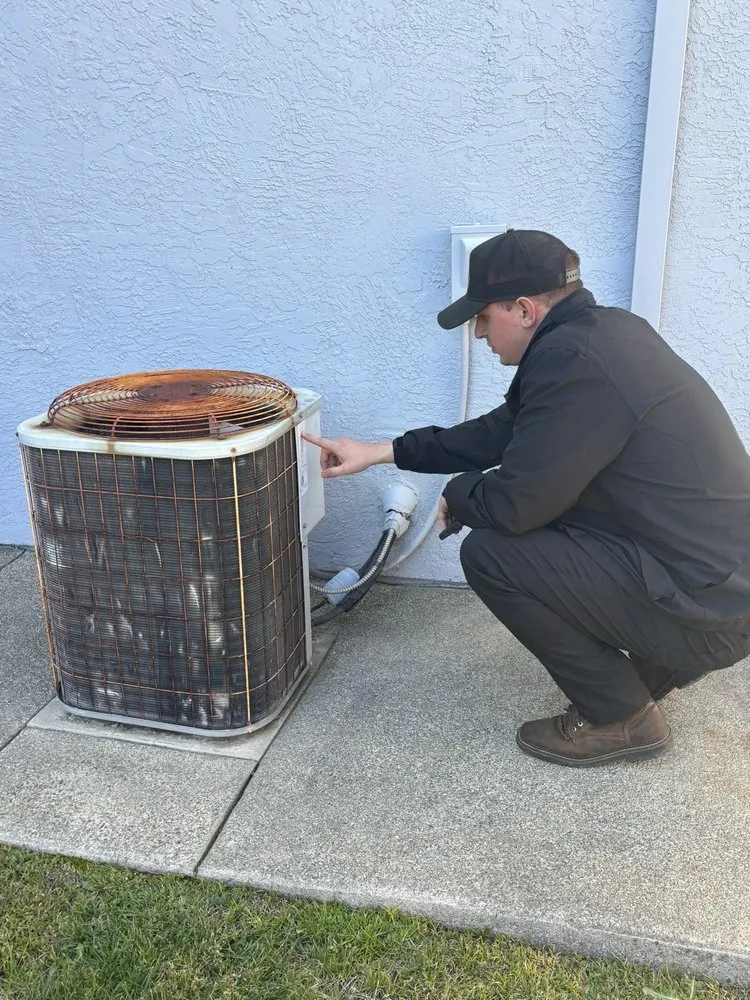 Slide of Folsom Lake Heating & Air