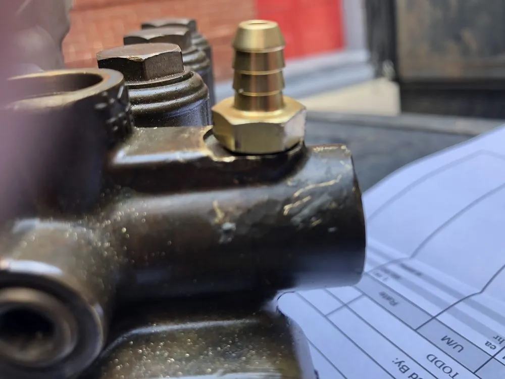 Slide of Foltz Mfg & Industrial Supply