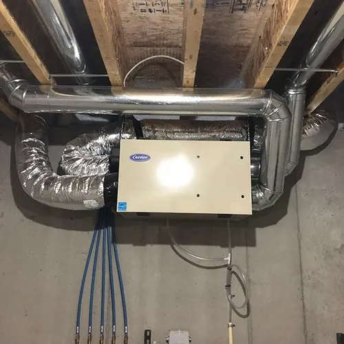 Slide of Fondy Heating & Air Conditioning