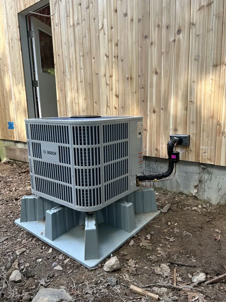 Slide of Fong & Sullivan Heating & Cooling