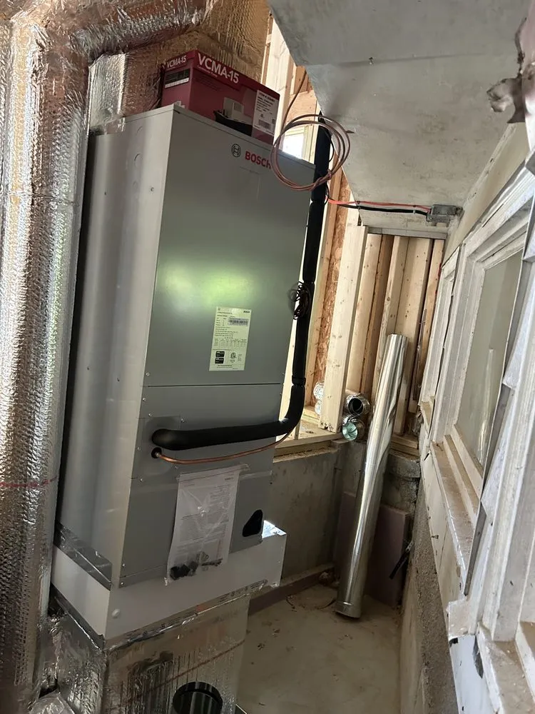 Slide of Fong & Sullivan Heating & Cooling