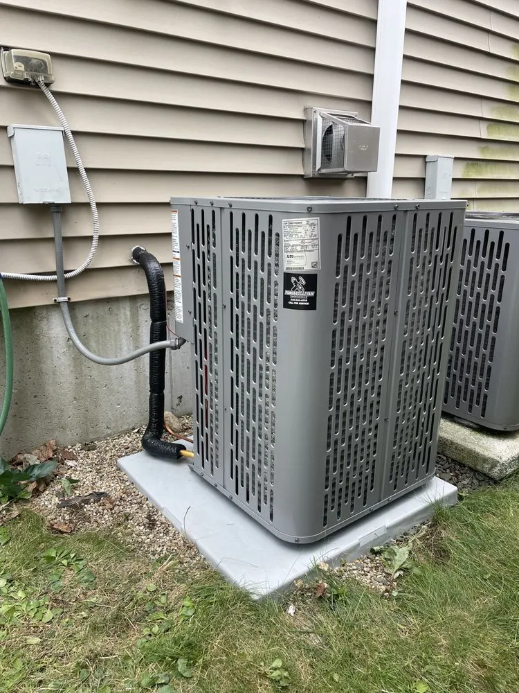 Slide of Fong & Sullivan Heating & Cooling