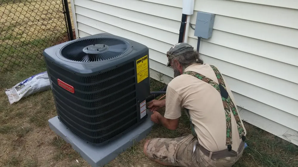 Slide of Fontaine-Repair Heating A/C