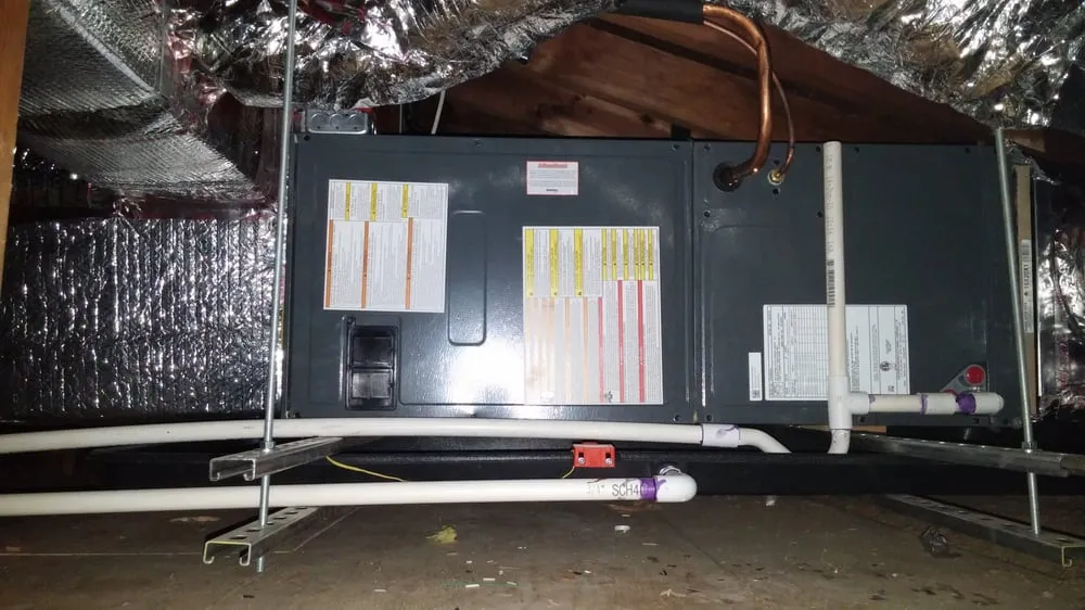 Slide of Fontaine-Repair Heating A/C