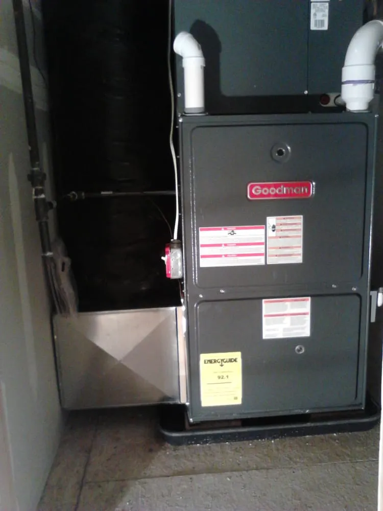 Slide of Fontaine-Repair Heating A/C