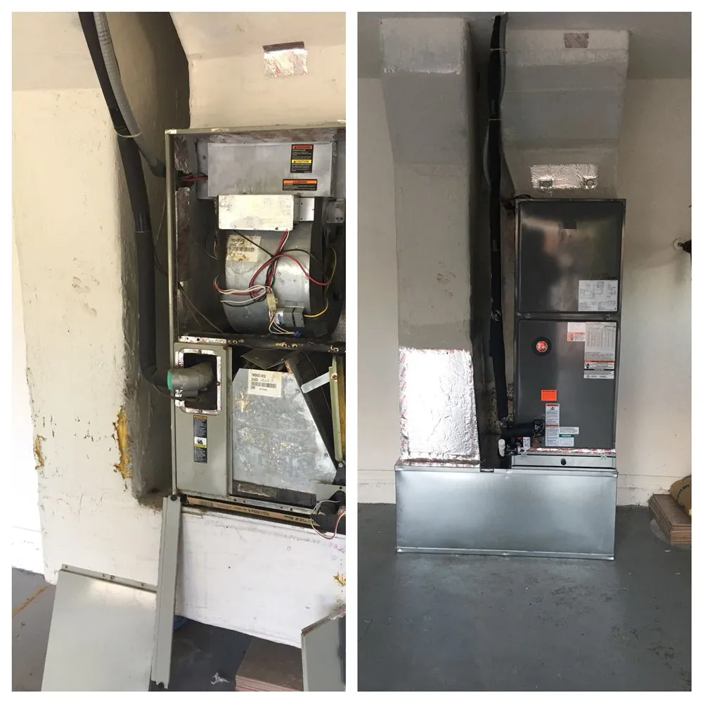 Slide of Fontana Brothers Heating & Air Conditioning