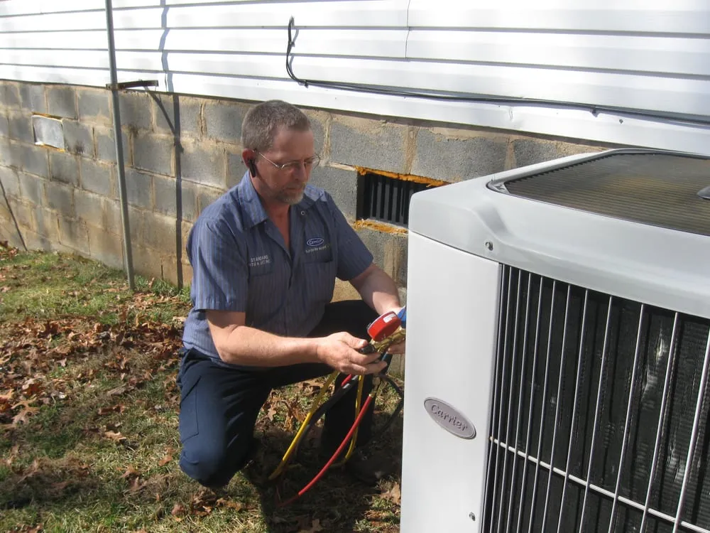 Slide of Foothills Comfort Specialists Heating & Air