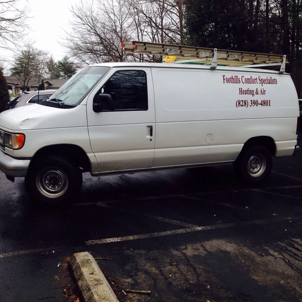 Slide of Foothills Comfort Specialists Heating & Air