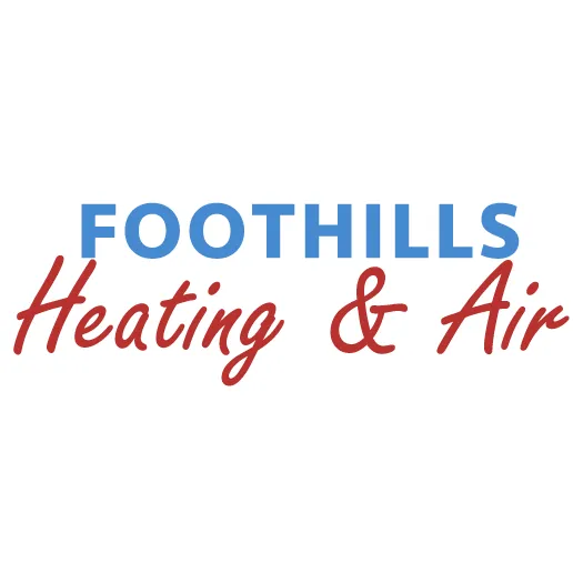 Slide of Foothills Heating & Air