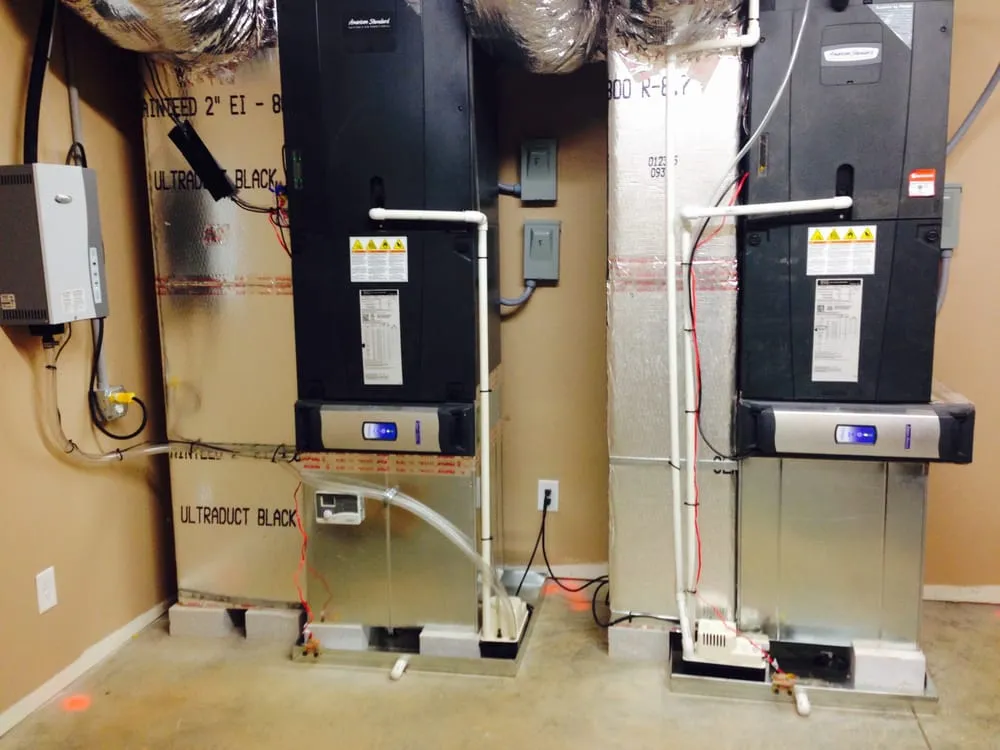 Slide of Foothills Heating & Air