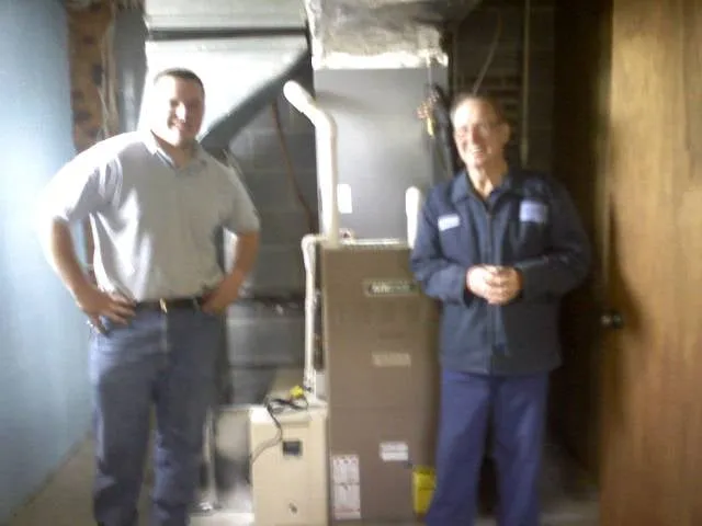 Slide of Foothills Mechanical Service