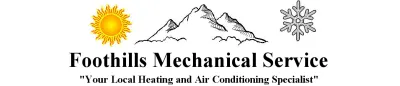 Slide of Foothills Mechanical Service
