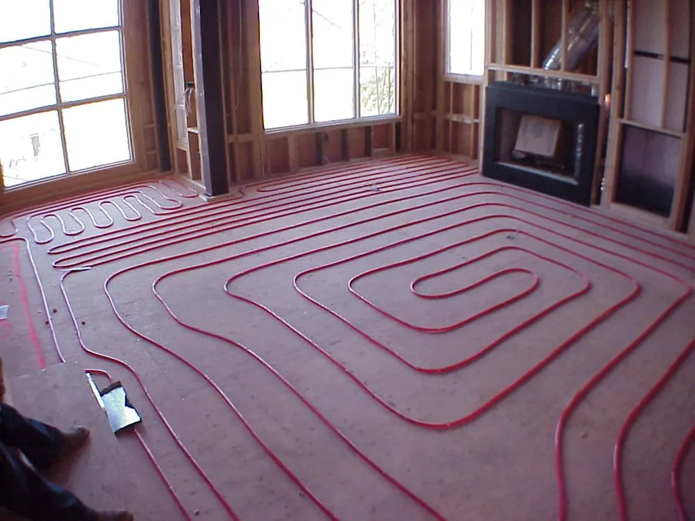 Slide of Forbes Plumbing