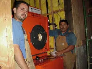 Slide of Forbes Plumbing