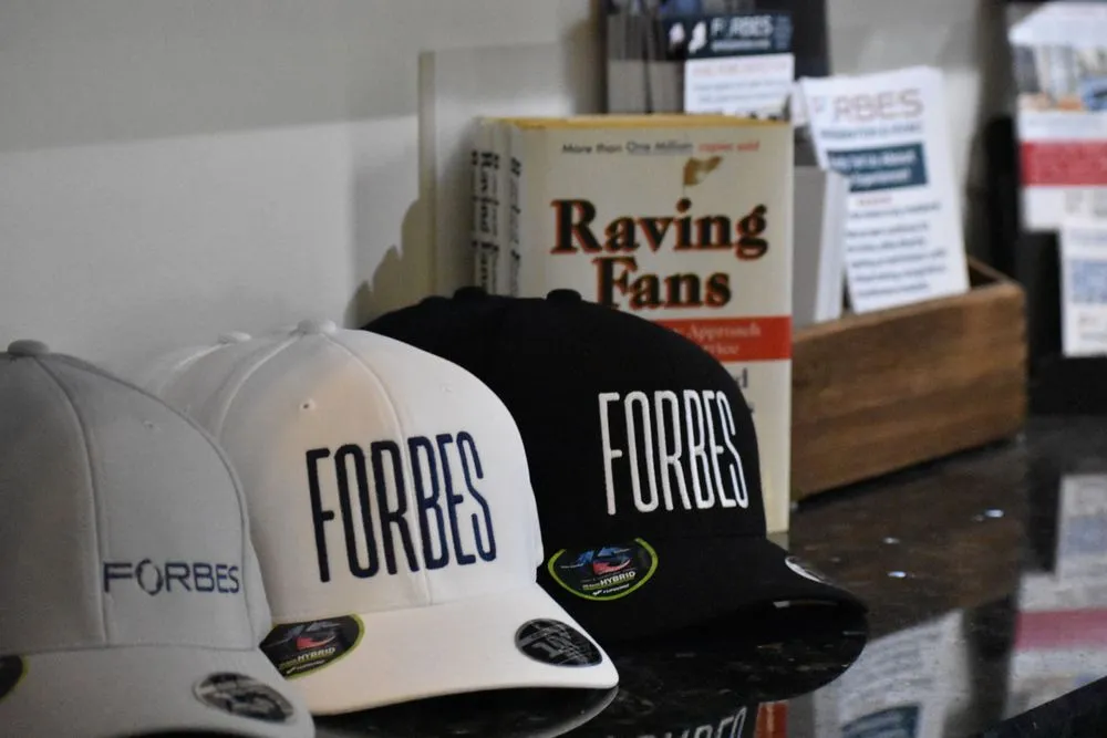 Slide of Forbes Refrigeration & HVAC