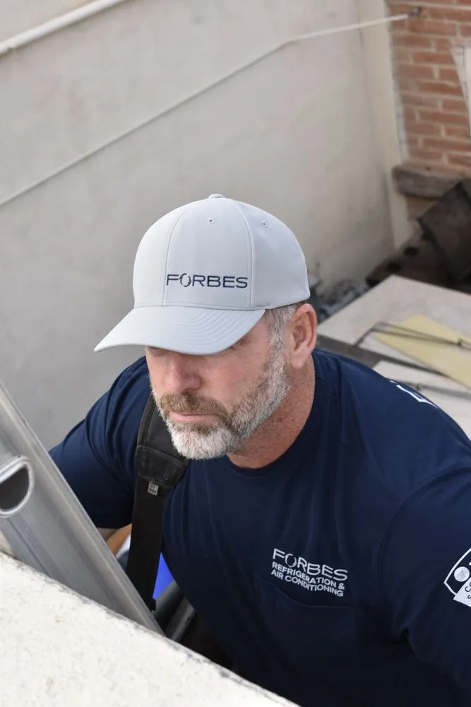 Slide of Forbes Refrigeration & HVAC