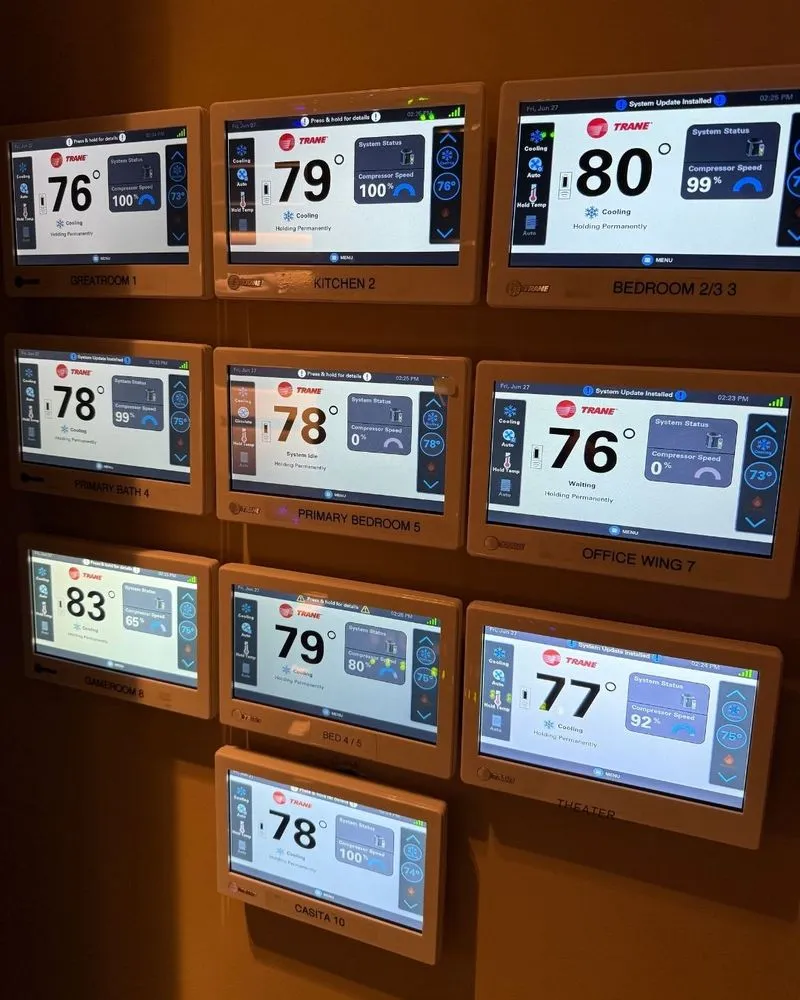 Slide of Forbes Refrigeration & HVAC