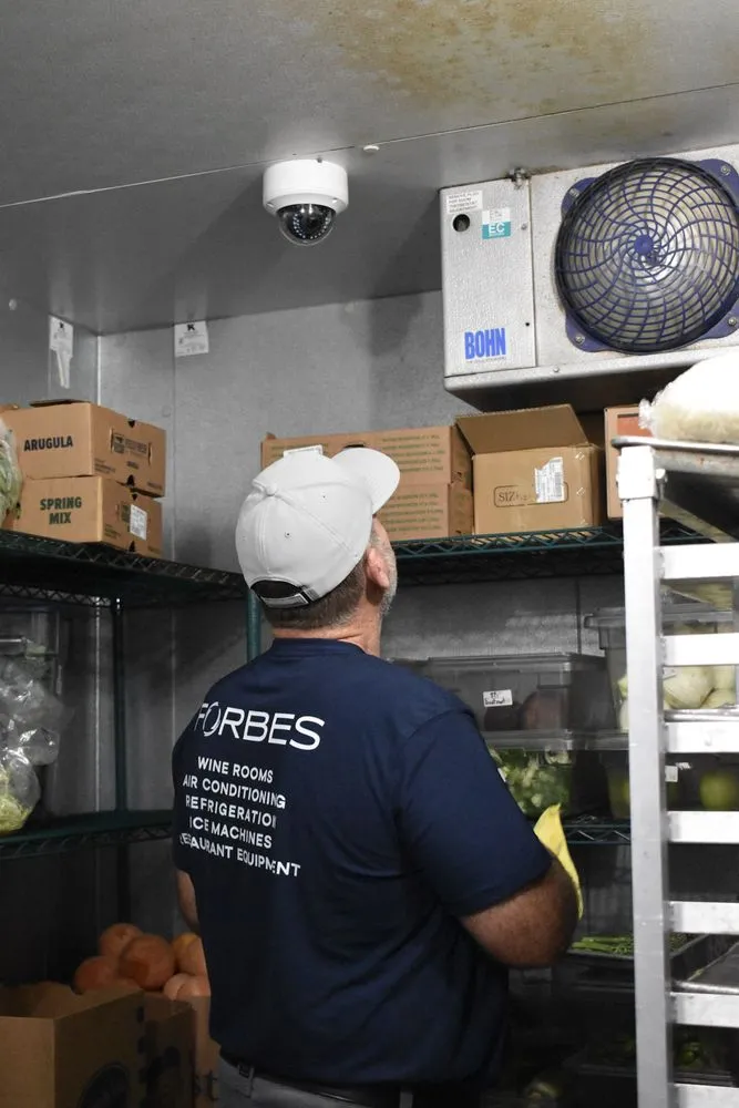 Slide of Forbes Refrigeration & HVAC