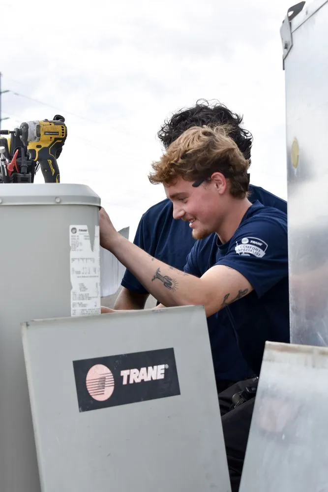 Slide of Forbes Refrigeration & HVAC