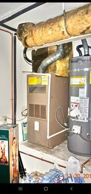 Force Air Conditioning