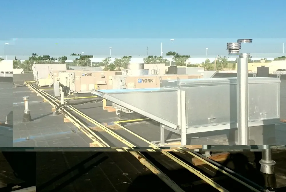 Slide of Force Heating & Cooling