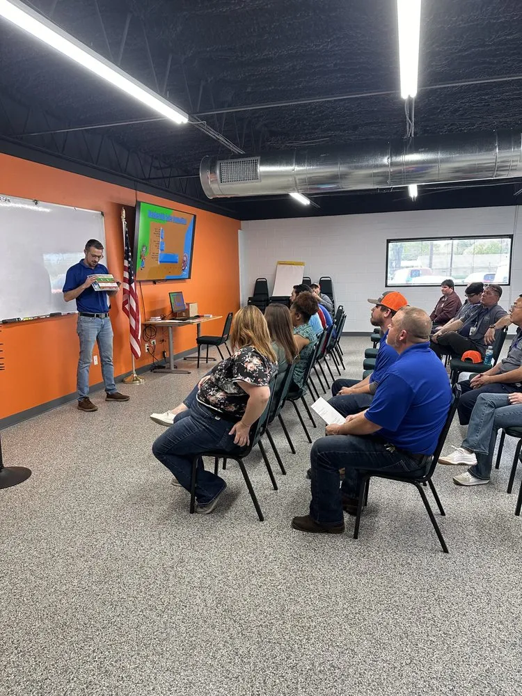 Slide of Force Home Services