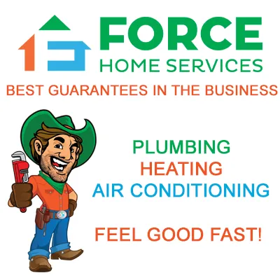 Slide of Force Home Services