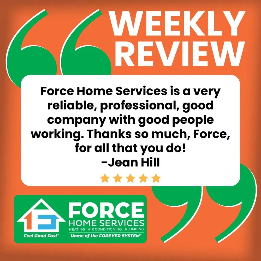 Slide of Force Home Services