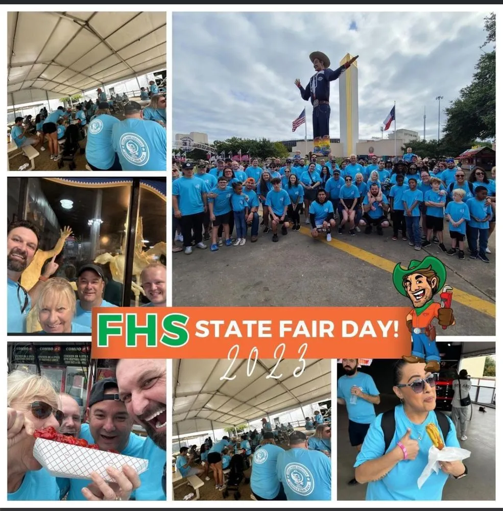 Slide of Force Home Services